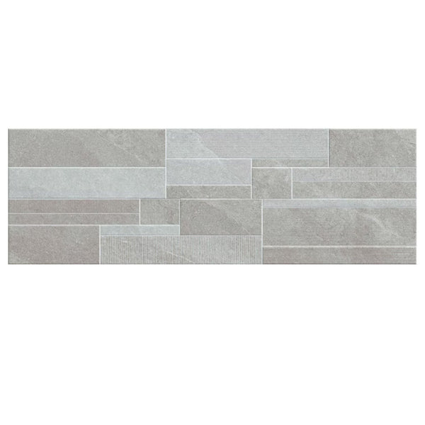 ALASKA SAVOIA ITALIA rivestimenti in bicottura in pasta bianca per bagno e living eleganti e luminosi