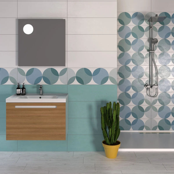 # NAIF - CERAMICA IDEA piastrelle artistiche per ambienti creativi e dinamici