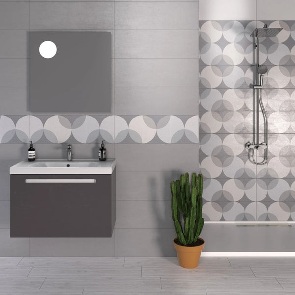 # NAIF - CERAMICA IDEA piastrelle artistiche per ambienti creativi e dinamici