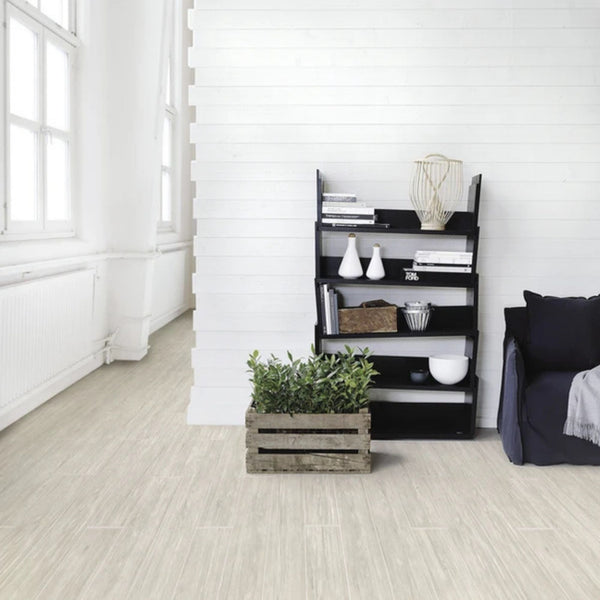 # NOTTINGHAM - CERAMICA IDEA l'eleganza del gres porcellanato effetto legno per ambienti raffinati