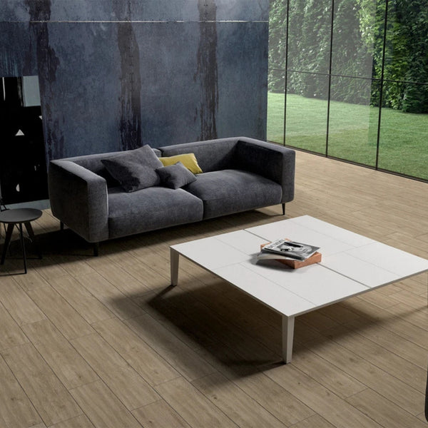 # OAK - CERAMICA IDEA eleganza naturale del legno per ambienti caldi e accoglienti