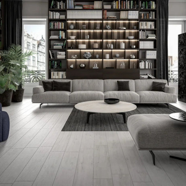 # OAK - CERAMICA IDEA eleganza naturale del legno per ambienti caldi e accoglienti