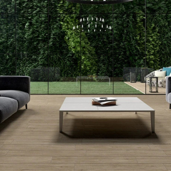 # OAK - CERAMICA IDEA eleganza naturale del legno per ambienti caldi e accoglienti