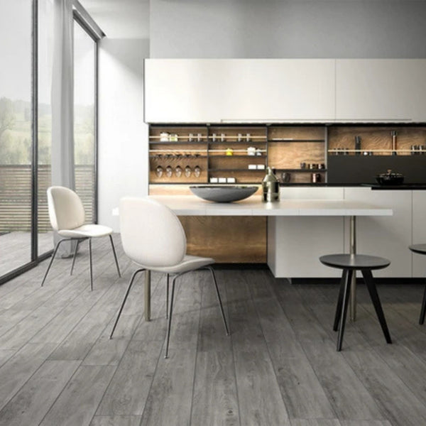 # OAK - CERAMICA IDEA eleganza naturale del legno per ambienti caldi e accoglienti