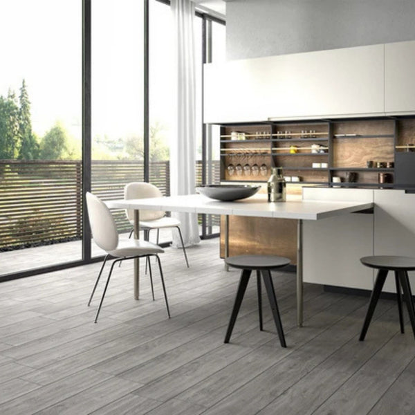 # OAK - CERAMICA IDEA eleganza naturale del legno per ambienti caldi e accoglienti