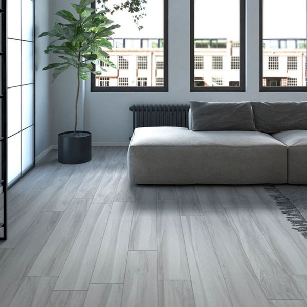 # ONTARIO - CERAMICA IDEA raffinatezza naturale ispirata ai legni canadesi