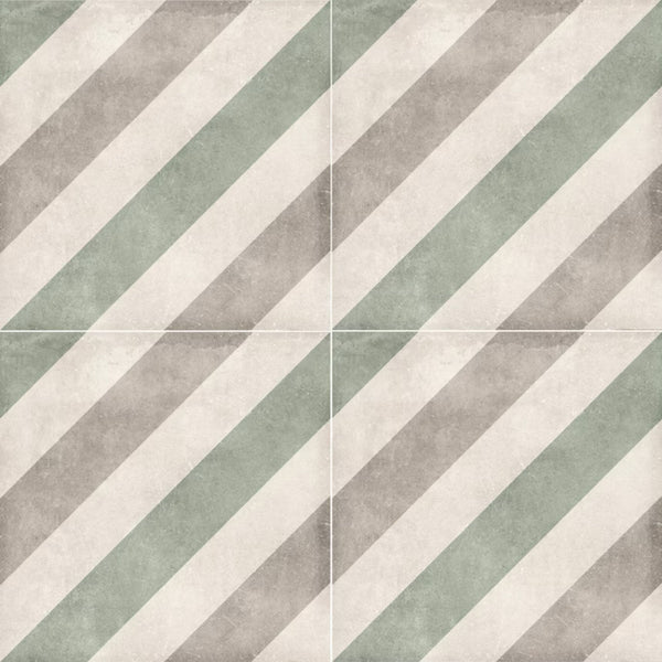TALÈ SAVOIA ITALIA Piastrelle in gres porcellanato decorato effetto cementine vintage artigianali per pavimenti e rivestimenti d’interni
