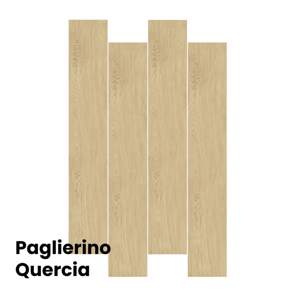 # MONTALCINO Gres effetto legno - TAGINA Texture ispirate al rovere, larice e quercia per spazi eleganti e autentici