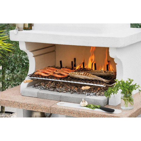 Barbecue Pianosa Palazzetti dettaglio