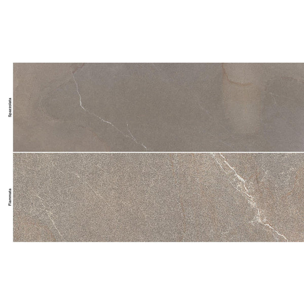 # PIASE - EMILCERAMICA straordinaria eleganza e versatilità della pietra Piasentina