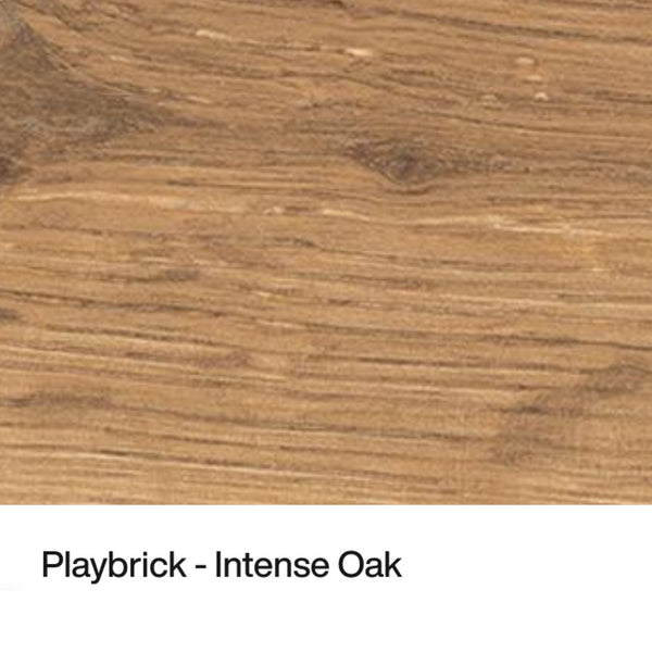 # PLAYWOOD - EMILCERAMICA collezione ceramica che prende ispirazione del legno di quercia