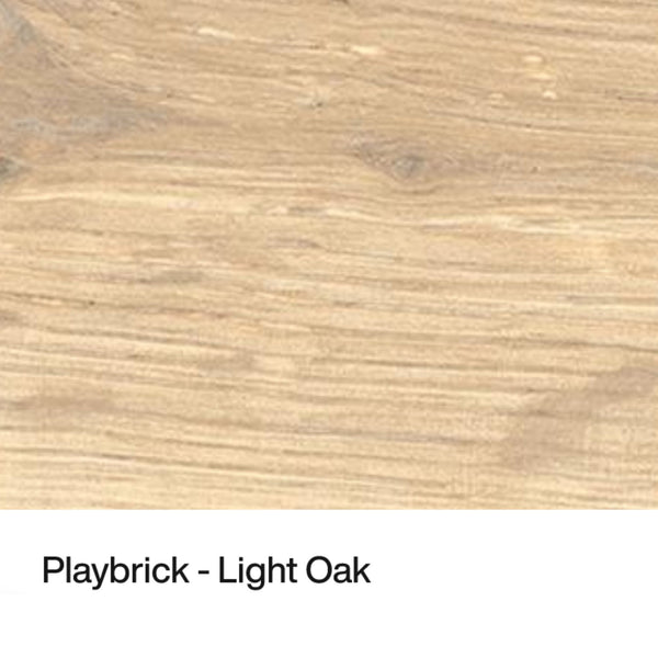 # PLAYWOOD - EMILCERAMICA collezione ceramica che prende ispirazione del legno di quercia