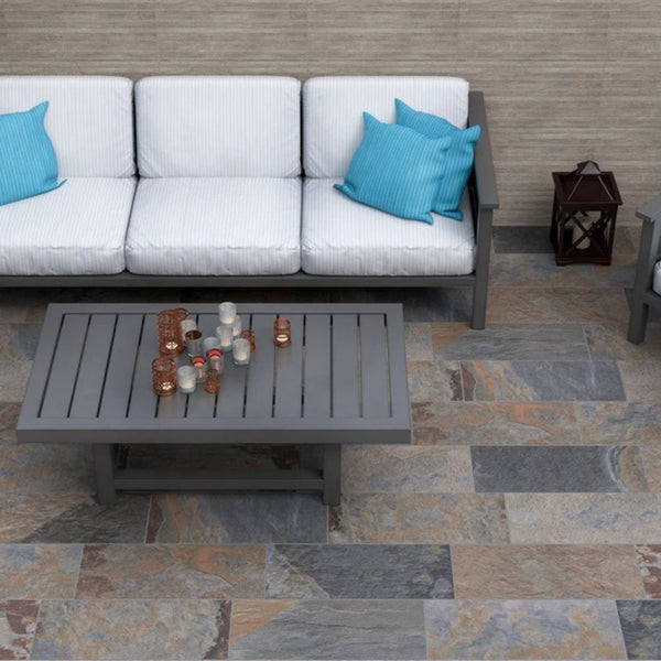 # POLINESIA - CERAMICA IDEA atmosfere tropicali per spazi esotici e raffinati