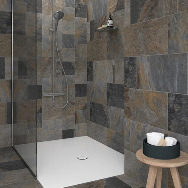 # POLINESIA - CERAMICA IDEA atmosfere tropicali per spazi esotici e raffinati