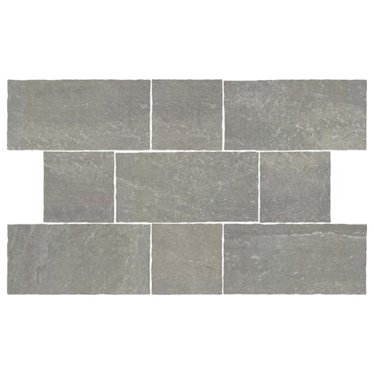 Pavimenti da Esterno Savoia Italia gres porcellanato outdoor effetto pietra alta resistenza per spazi esterni