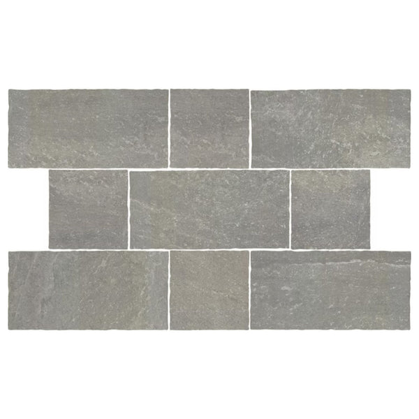Pavimenti da Esterno Savoia Italia gres porcellanato outdoor effetto pietra alta resistenza per spazi esterni