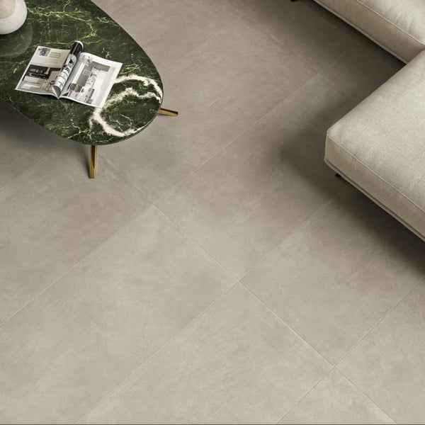 # RESINA - CERAMICA IDEA eleganza moderna con superfici morbide e versatili