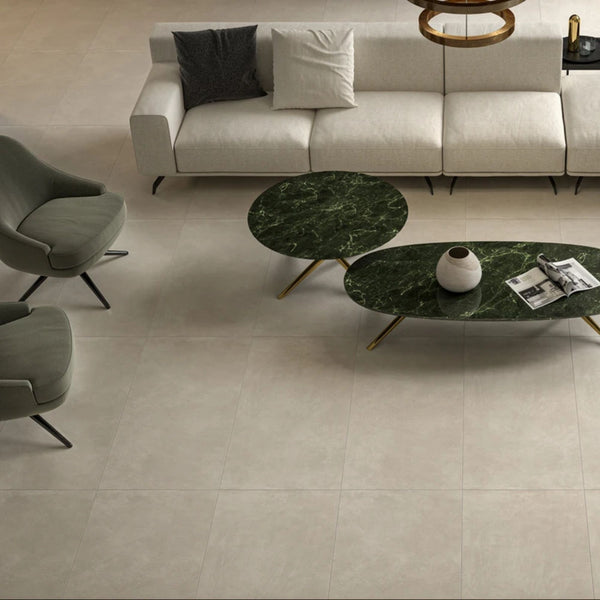# RESINA - CERAMICA IDEA eleganza moderna con superfici morbide e versatili