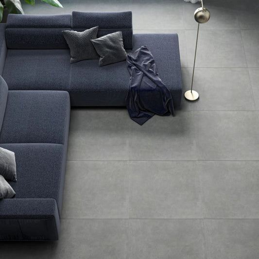 # RESINA - CERAMICA IDEA eleganza moderna con superfici morbide e versatili