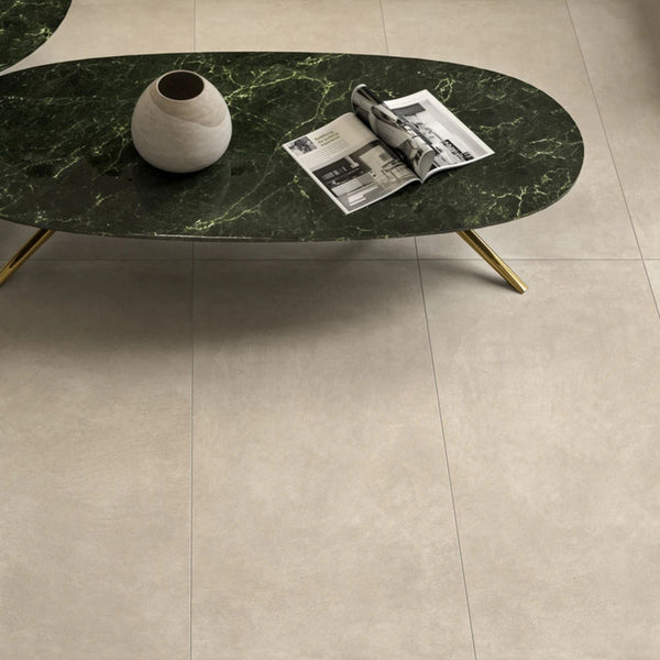 # RESINA - CERAMICA IDEA eleganza moderna con superfici morbide e versatili