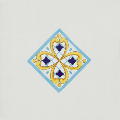 COTTO MEDITERRANEO SAVOIA ITALIA Piastrelle in gres porcellanato decorato effetto cotto smaltato mediterraneo per pavimenti e rivestimenti d’interni