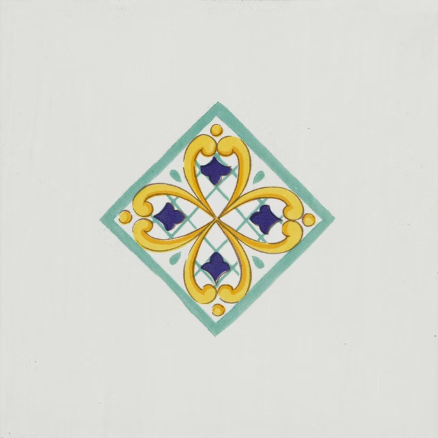 COTTO MEDITERRANEO SAVOIA ITALIA Piastrelle in gres porcellanato decorato effetto cotto smaltato mediterraneo per pavimenti e rivestimenti d’interni