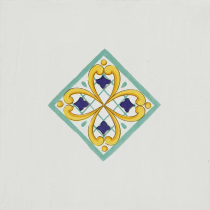 COTTO MEDITERRANEO SAVOIA ITALIA Piastrelle in gres porcellanato decorato effetto cotto smaltato mediterraneo per pavimenti e rivestimenti d’interni