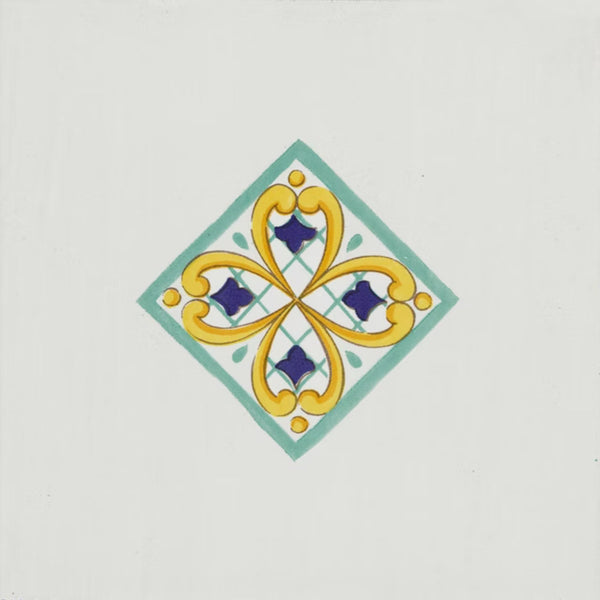 COTTO MEDITERRANEO SAVOIA ITALIA Piastrelle in gres porcellanato decorato effetto cotto smaltato mediterraneo per pavimenti e rivestimenti d’interni