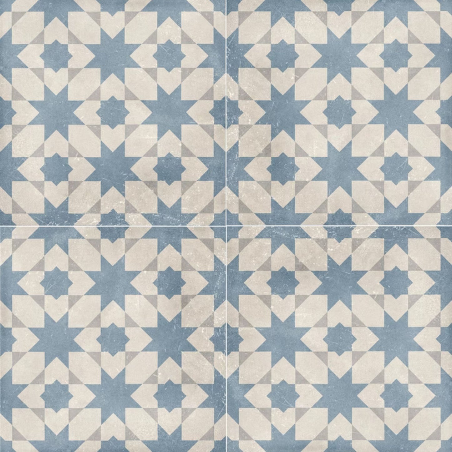 TALÈ SAVOIA ITALIA Piastrelle in gres porcellanato decorato effetto cementine vintage artigianali per pavimenti e rivestimenti d’interni