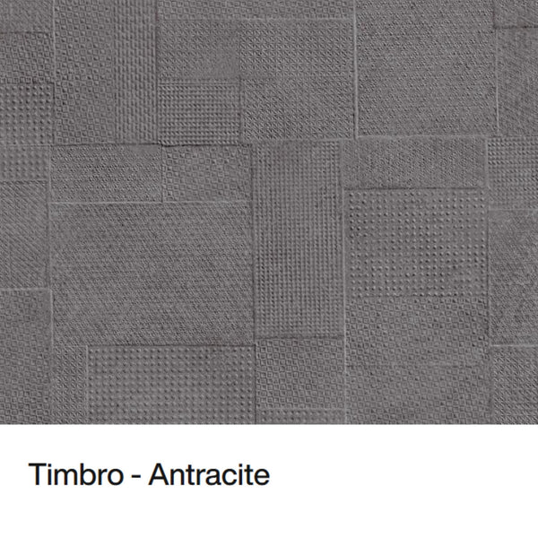 # SIXTY - EMILCERAMICA ambienti dalla terra nuda, primordiale, sofisticata ed elegante