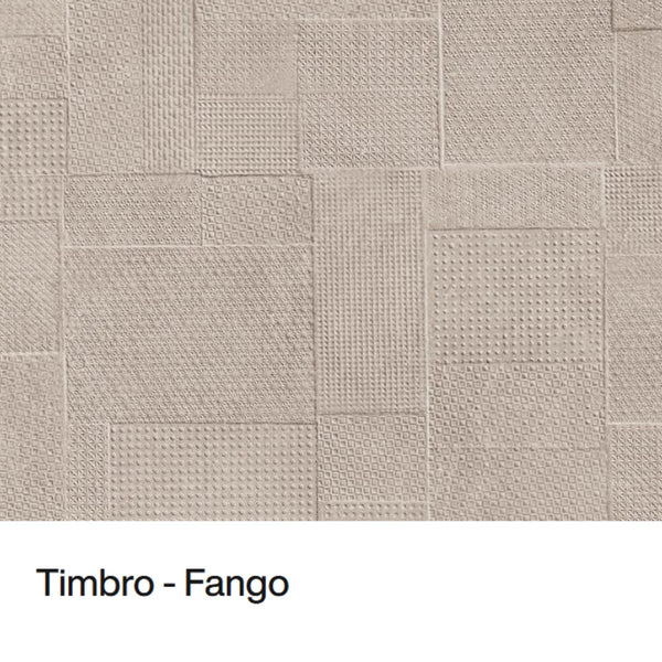 # SIXTY - EMILCERAMICA ambienti dalla terra nuda, primordiale, sofisticata ed elegante