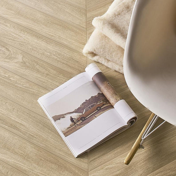 # SLEEKWOOD - EMILCERAMICA anima elegante ed armonica del legno ricca di storia e calore