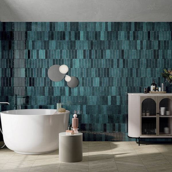 # SMALL - LA FABBRICA AVA fondi dal look acquarello dove il colore è al centro del design