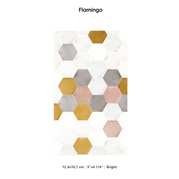 # SMALL - LA FABBRICA AVA fondi dal look acquarello dove il colore è al centro del design