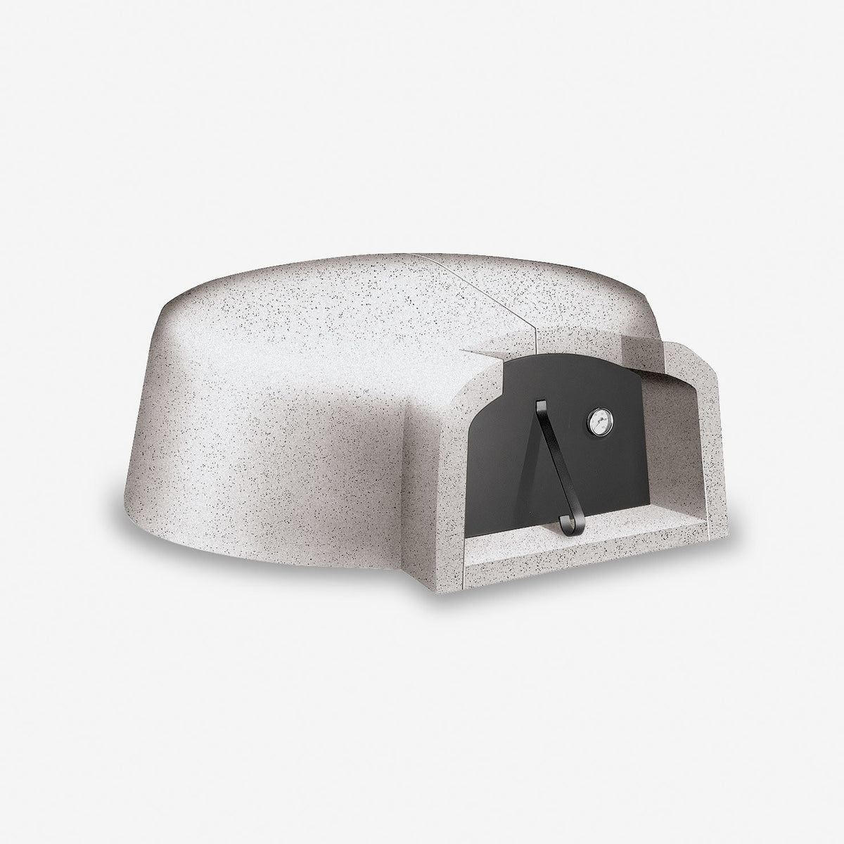 Forno a legna in refrattario Smile 120 Palazzetti