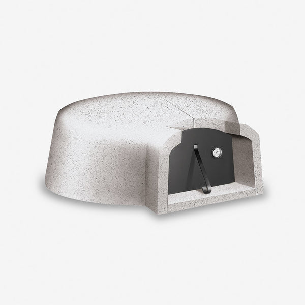 Forno a legna in refrattario Smile 120 Palazzetti