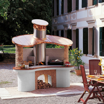 Barbecue Sumatra Palazzetti dettaglio