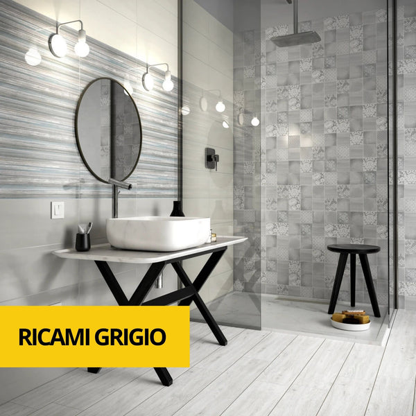 # SUPERFICI - CERAMICA IDEA piastrelle moderne per design versatili ed eleganti