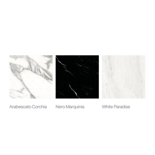 # TELE DI MARMO SELECTION - EMILCERAMICA crea ambienti unici come un'opera d'arte
