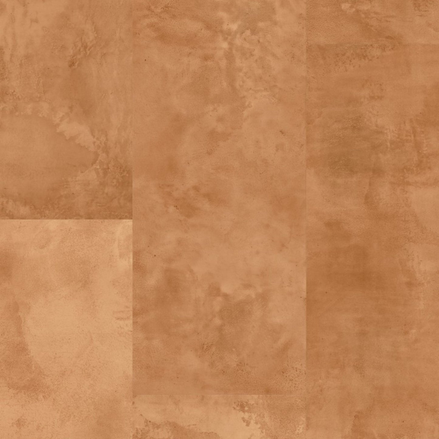 Pavimento in Laminato CAPTURE MUSE TERRACOTTA QUICK-STEP effetto terracotta rosso impermeabile con bisellatura naturale, classe 32, posa Uniclic