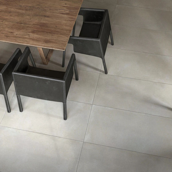 # URBAN STONE - CERAMICA IDEA stile urbano e naturale per spazi moderni e versatili
