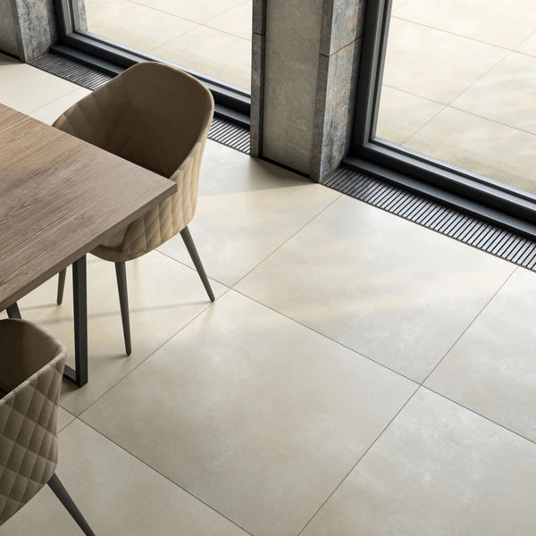 # URBAN STONE - CERAMICA IDEA stile urbano e naturale per spazi moderni e versatili